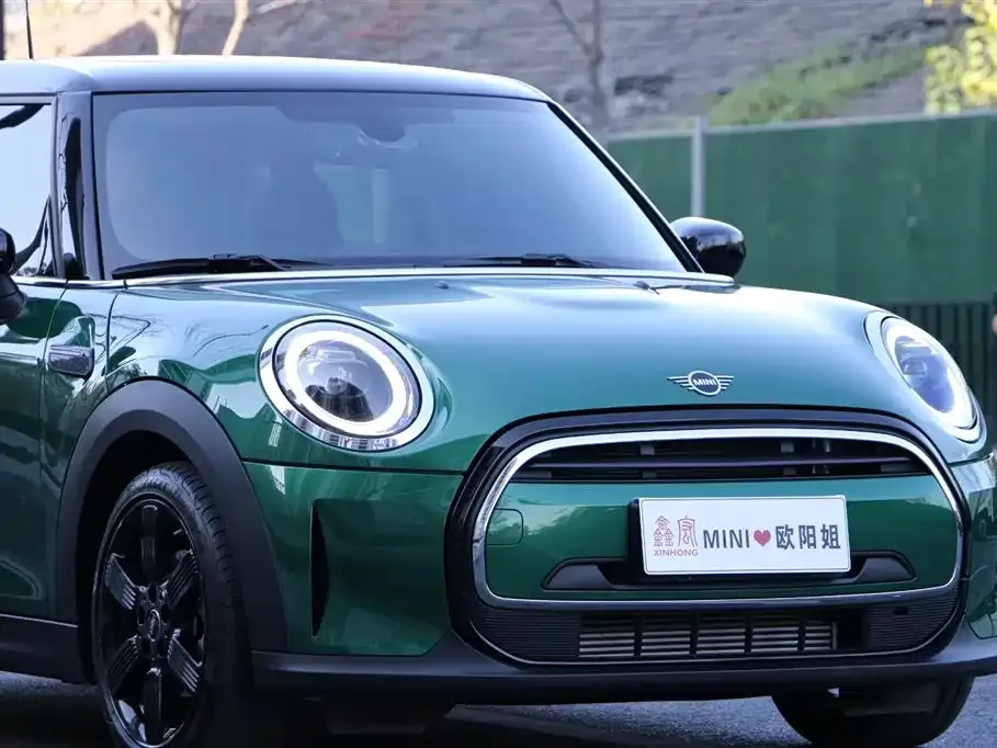 MINI Cooper (3-door) 2024 из CN, фото 6