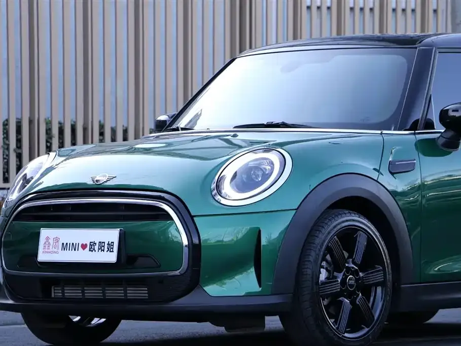 MINI Cooper (3-door) 2024 из CN, фото 10