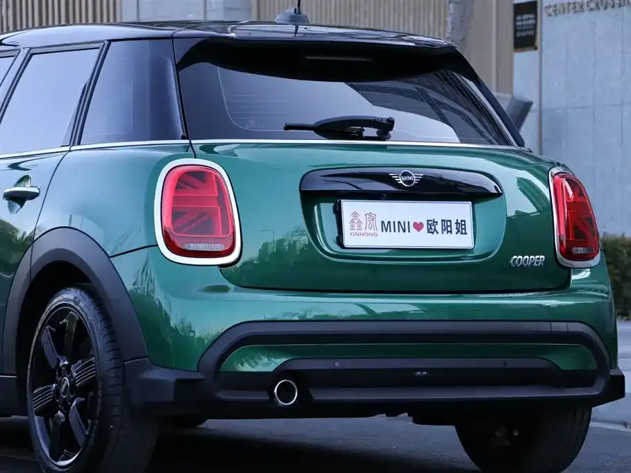 MINI Cooper (3-door) 2024 из CN, фото 5