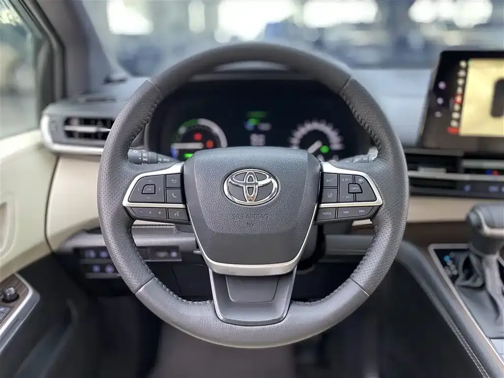 Toyota Sienna 2022 из CN, фото 4