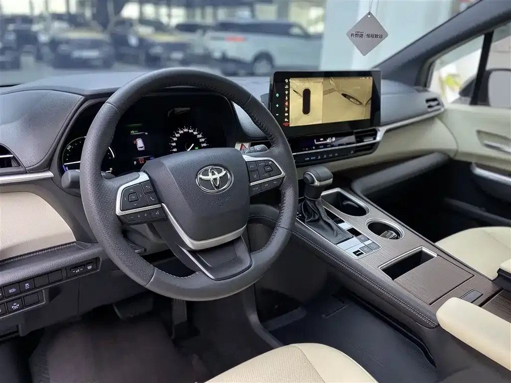 Toyota Sienna 2022 из CN, фото 7