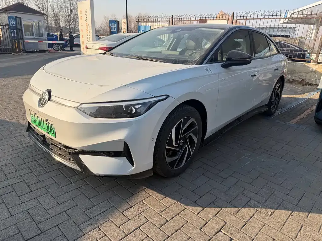 Volkswagen ID.7 VIZZION 2024 из CN, фото 1