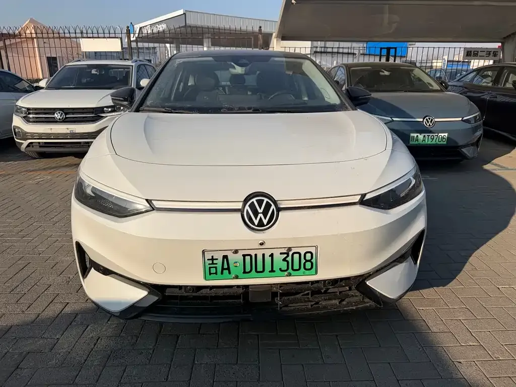 Volkswagen ID.7 VIZZION 2024 из CN, фото 5