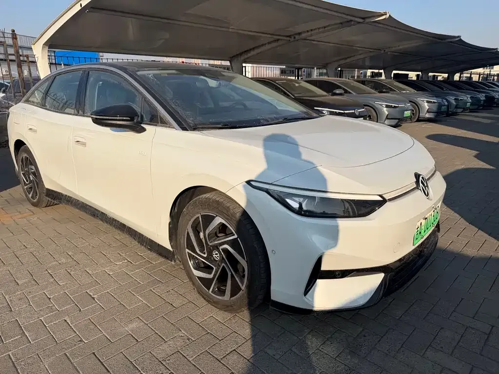 Volkswagen ID.7 VIZZION 2024 из CN, фото 6
