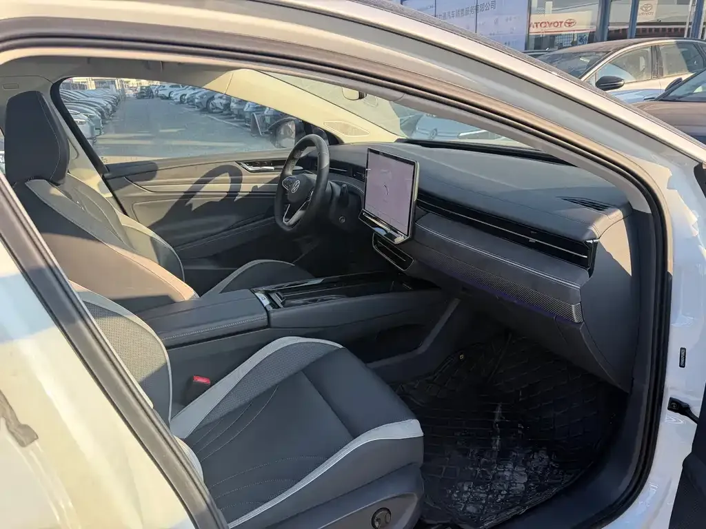 Volkswagen ID.7 VIZZION 2024 из CN, фото 4