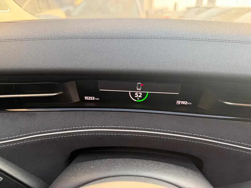 Volkswagen ID.7 VIZZION 2024 из CN, фото 8