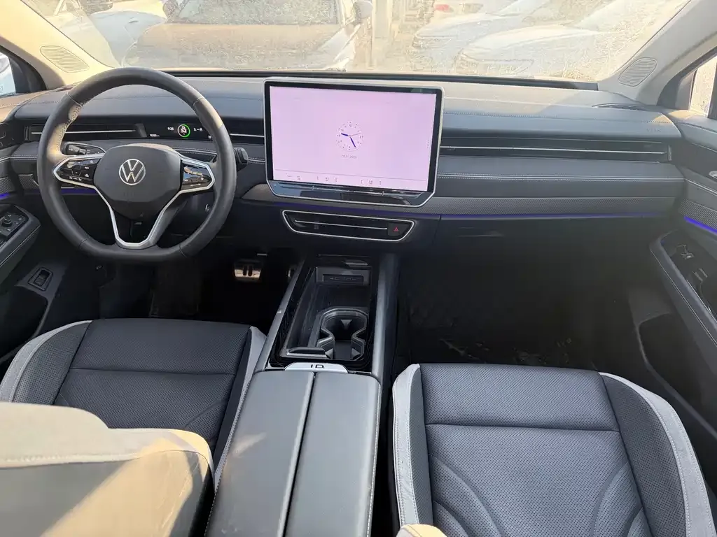 Volkswagen ID.7 VIZZION 2024 из CN, фото 9