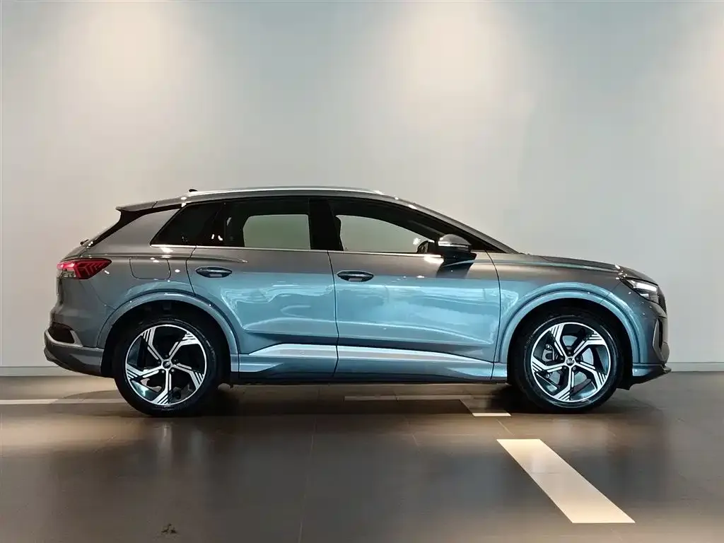 Audi Q4 e-tron 2024 из CN, фото 3