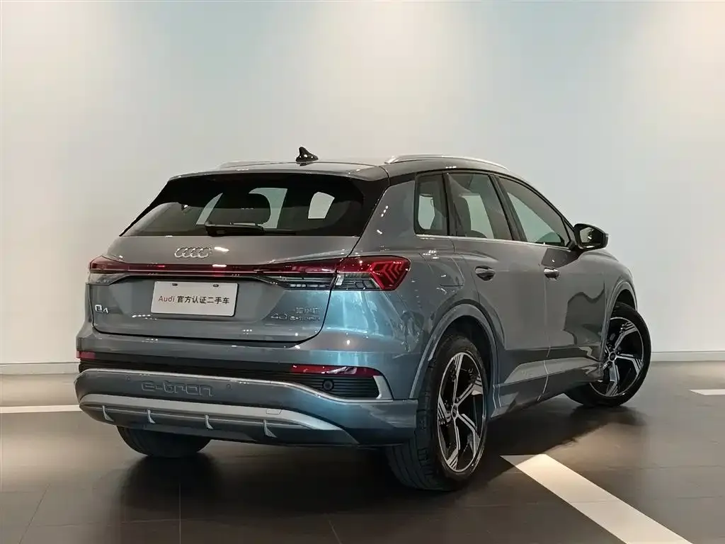Audi Q4 e-tron 2024 из CN, фото 5
