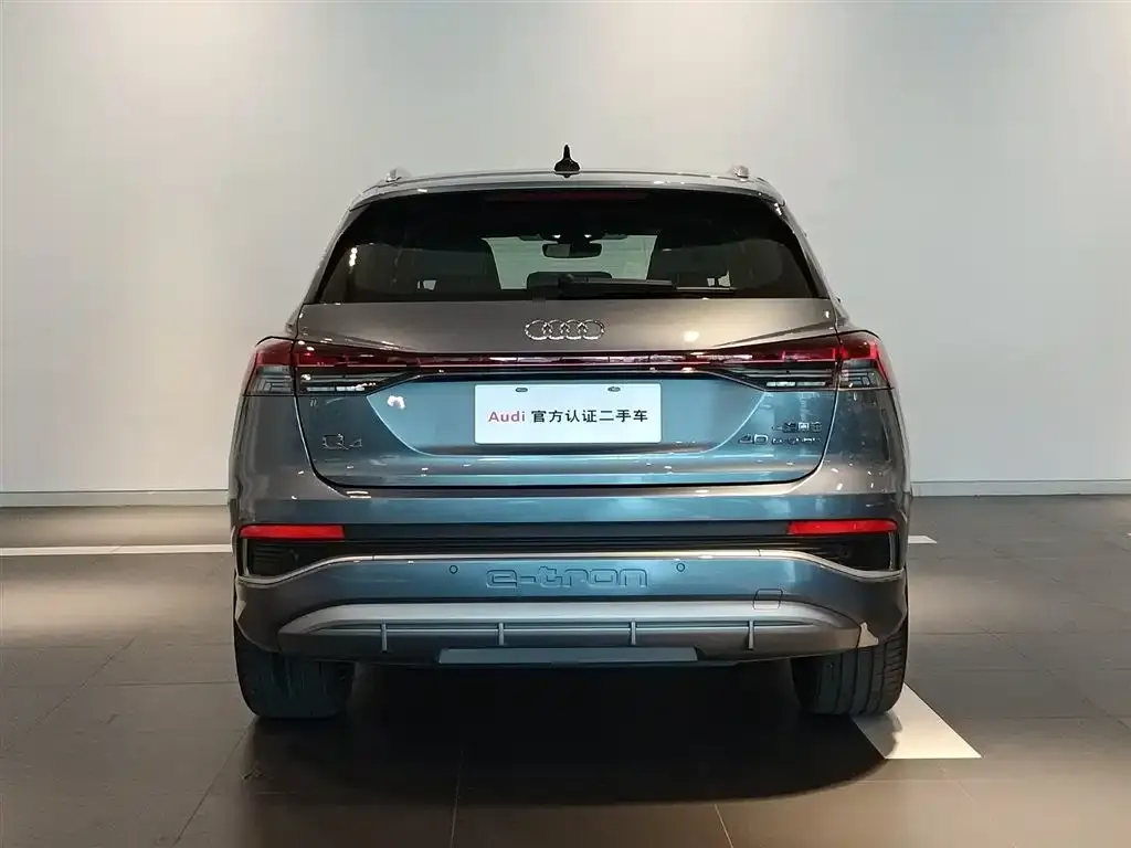 Audi Q4 e-tron 2024 из CN, фото 4
