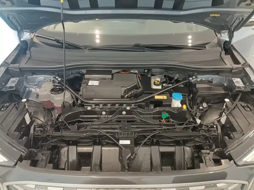 Audi Q4 e-tron 2024 из CN, фото 8