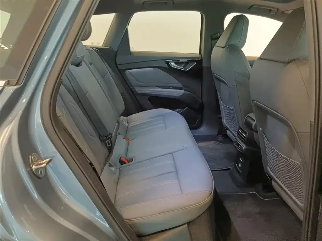 Audi Q4 e-tron 2024 из CN, фото 7