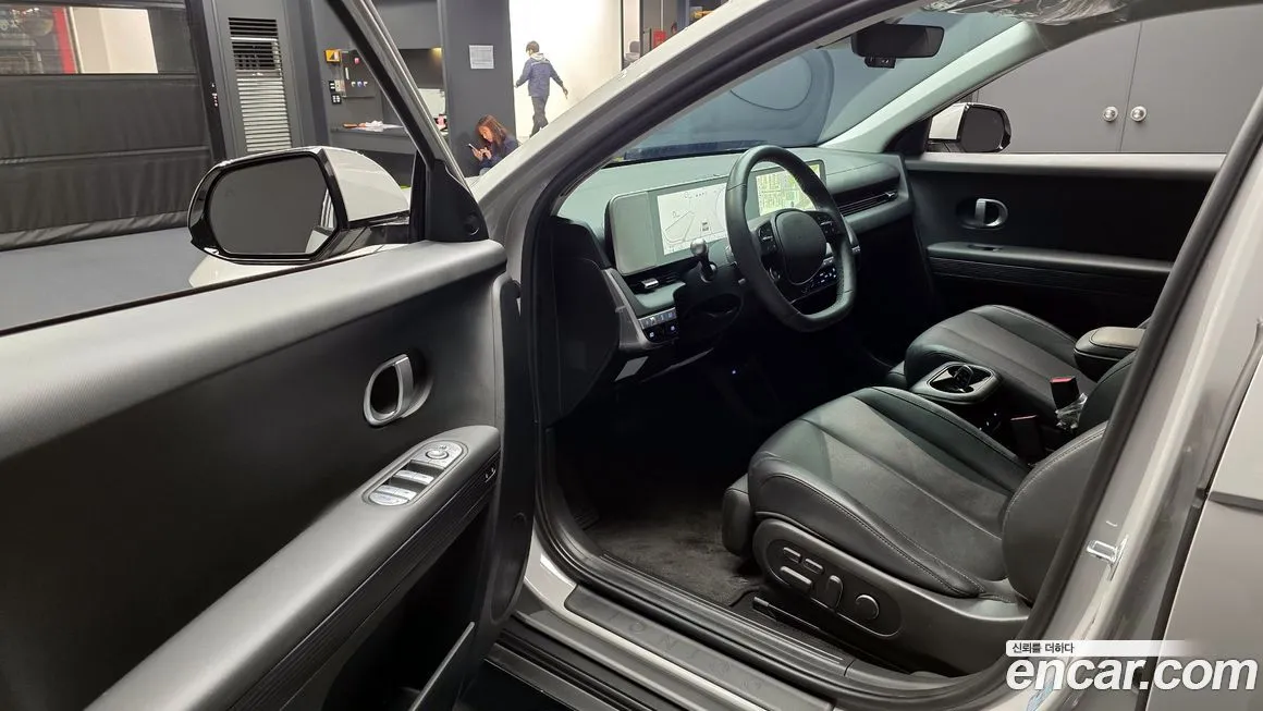 Hyundai Ioniq5 2022 из KR, фото 7