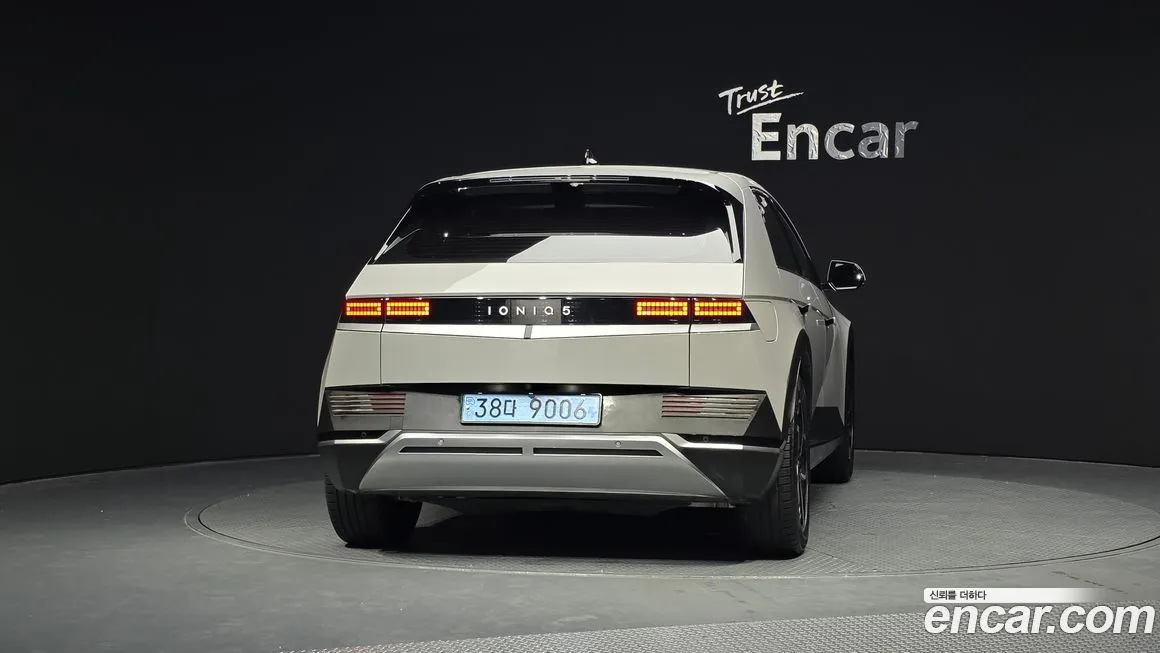 Hyundai Ioniq5 2022 из KR, фото 3