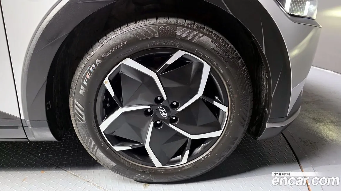 Hyundai Ioniq5 2022 из KR, фото 9