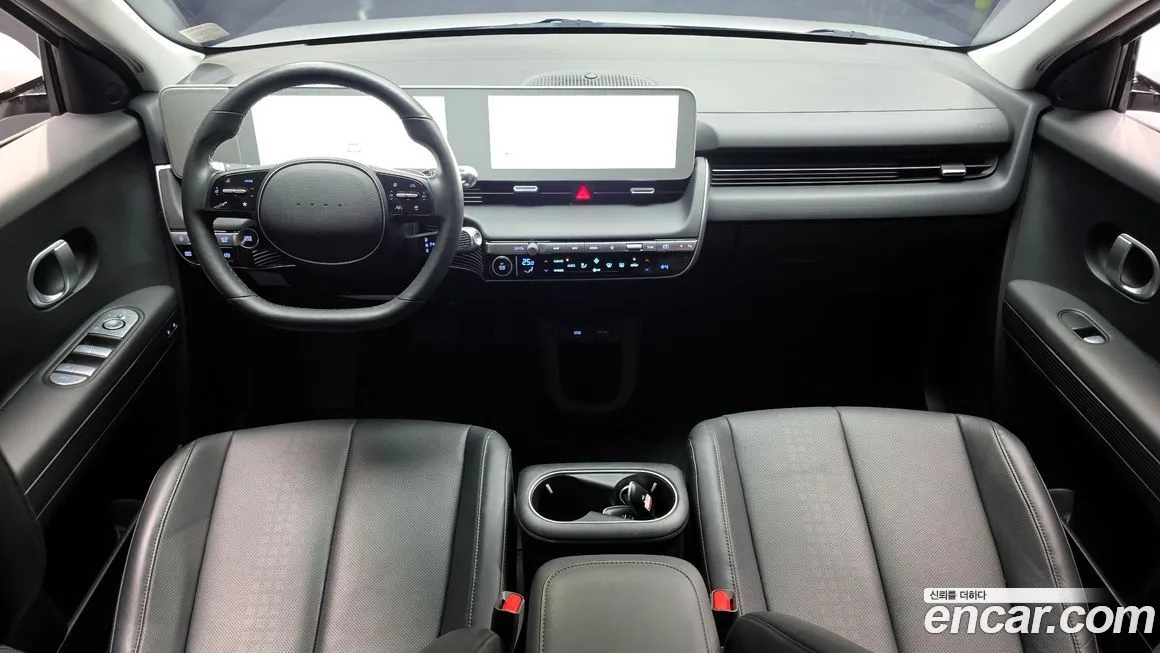 Hyundai Ioniq5 2022 из KR, фото 10