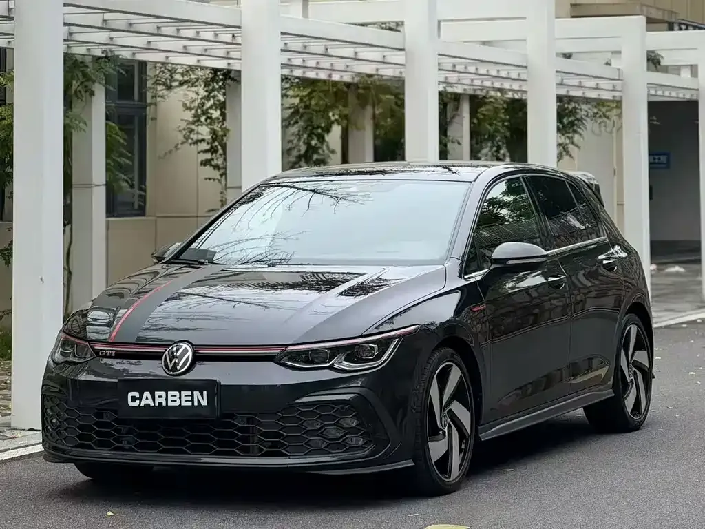 Volkswagen Golf GTI 2022 из CN, фото 1