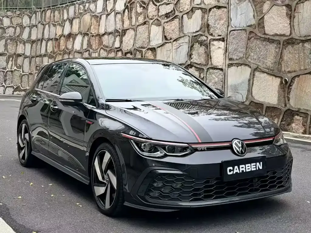 Volkswagen Golf GTI 2022 из CN, фото 9