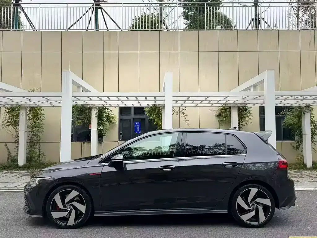 Volkswagen Golf GTI 2022 из CN, фото 6