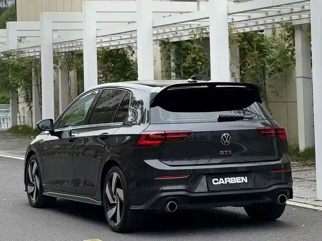 Volkswagen Golf GTI 2022 из CN, фото 4