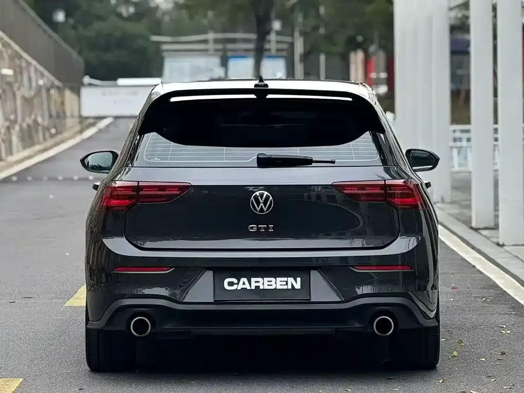 Volkswagen Golf GTI 2022 из CN, фото 3