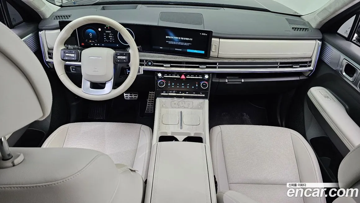 Hyundai Santafe — фото 7