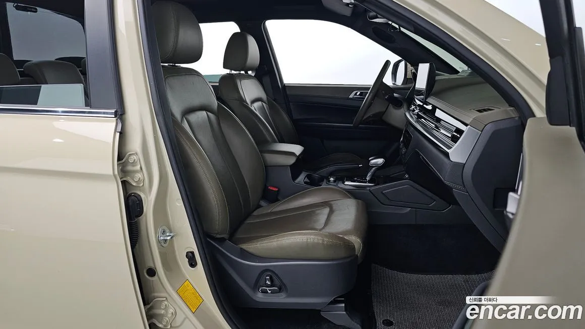KG Mobility (Ssangyong) Rexton — фото 10