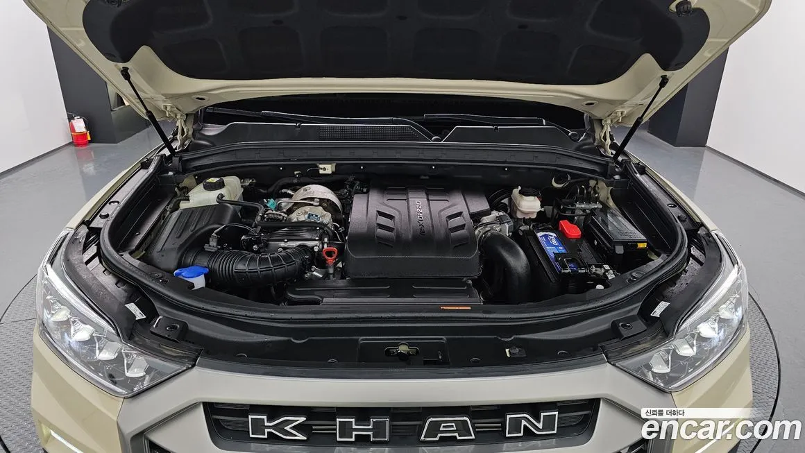 KG Mobility (Ssangyong) Rexton — фото 6
