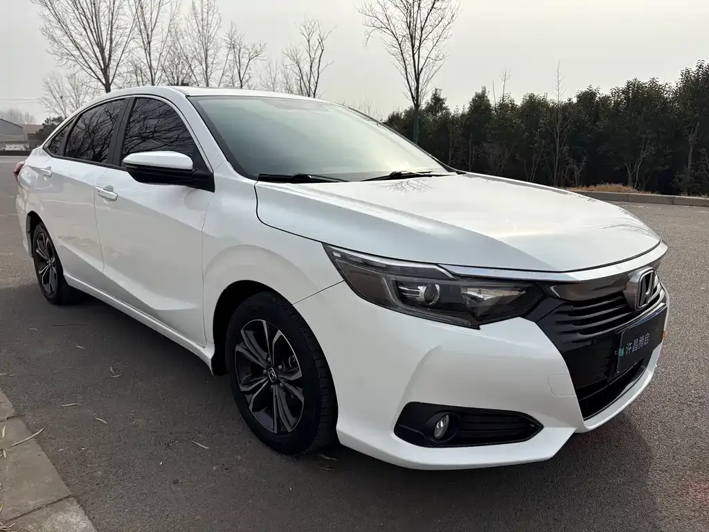 Honda Crider 2021 из CN, фото 4