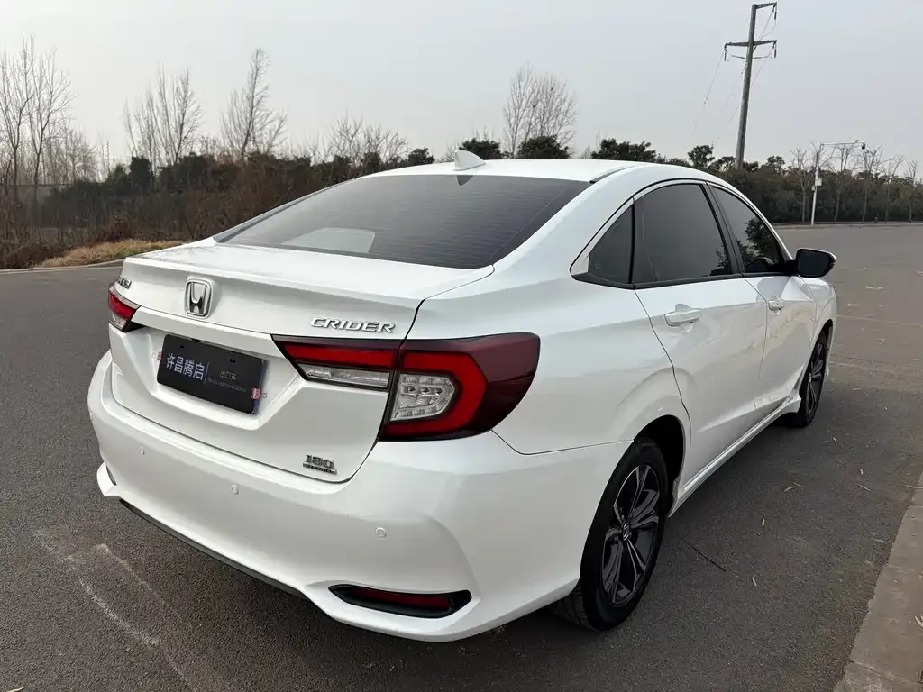 Honda Crider 2021 из CN, фото 8