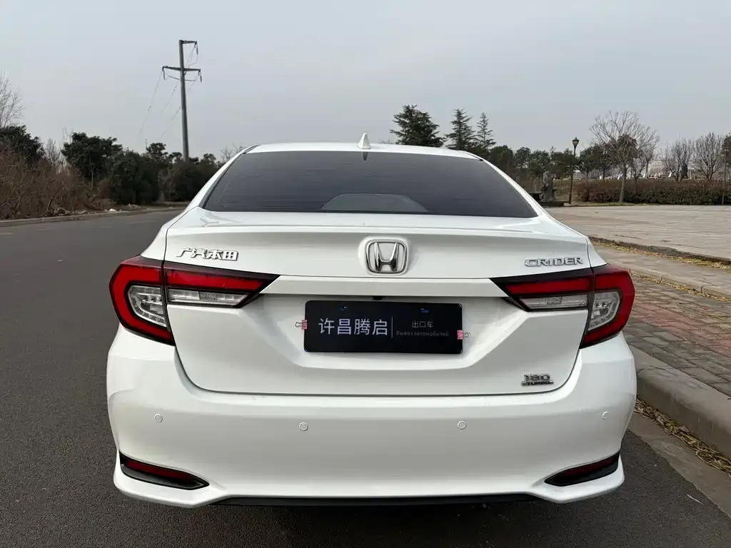 Honda Crider 2021 из CN, фото 2