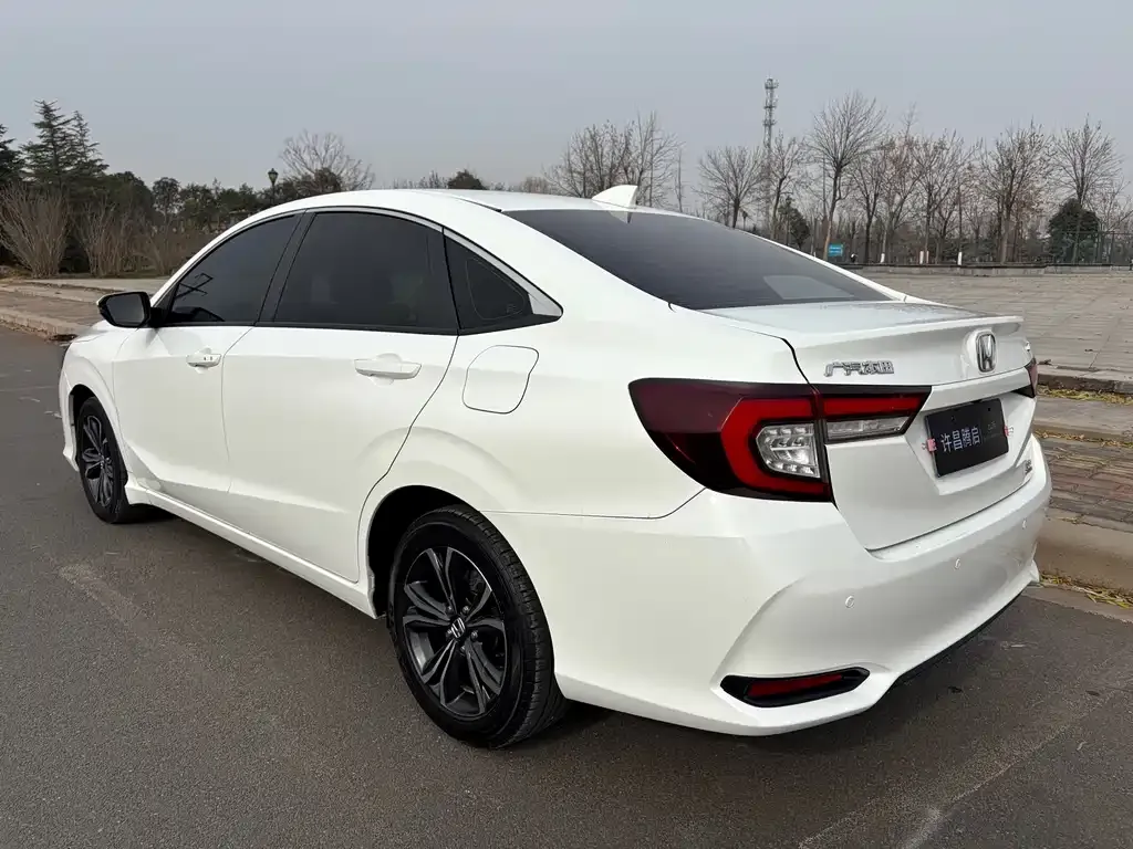 Honda Crider 2021 из CN, фото 5