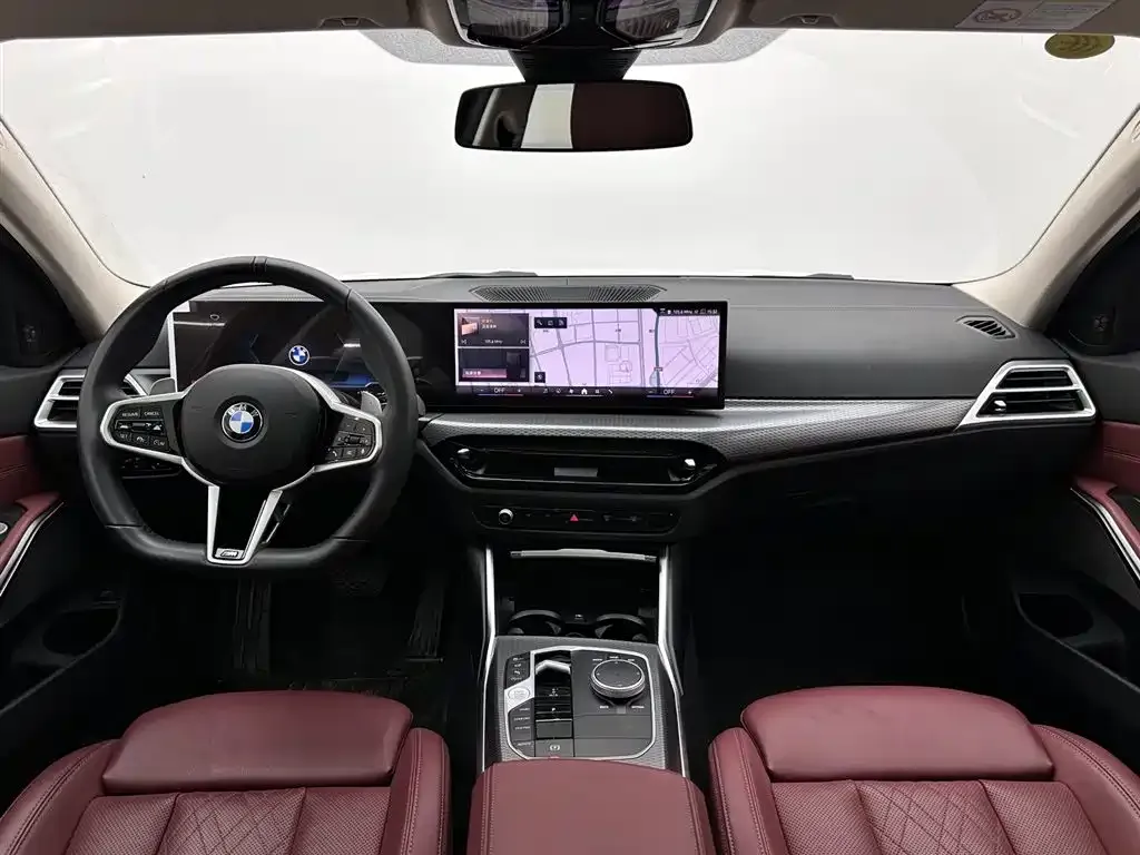 BMW 3 Series 2024 из CN, фото 7