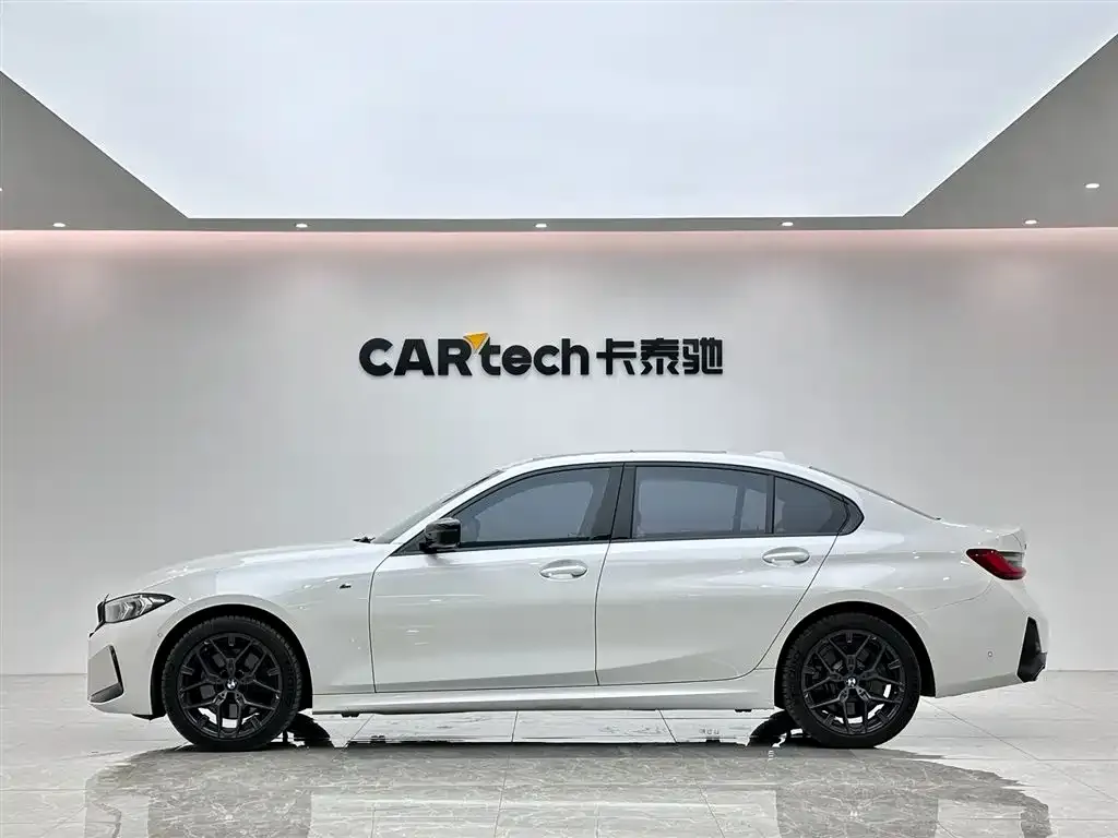 BMW 3 Series 2024 из CN, фото 3