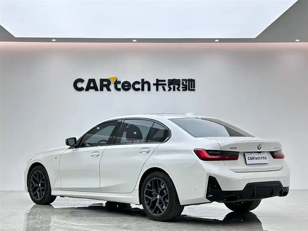 BMW 3 Series 2024 из CN, фото 2