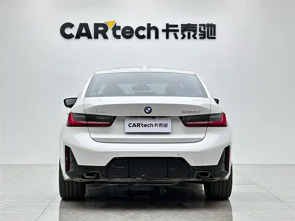 BMW 3 Series 2024 из CN, фото 5
