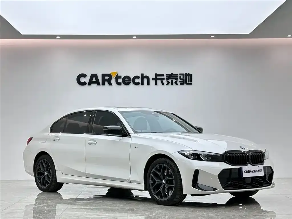 BMW 3 Series 2024 из CN, фото 6