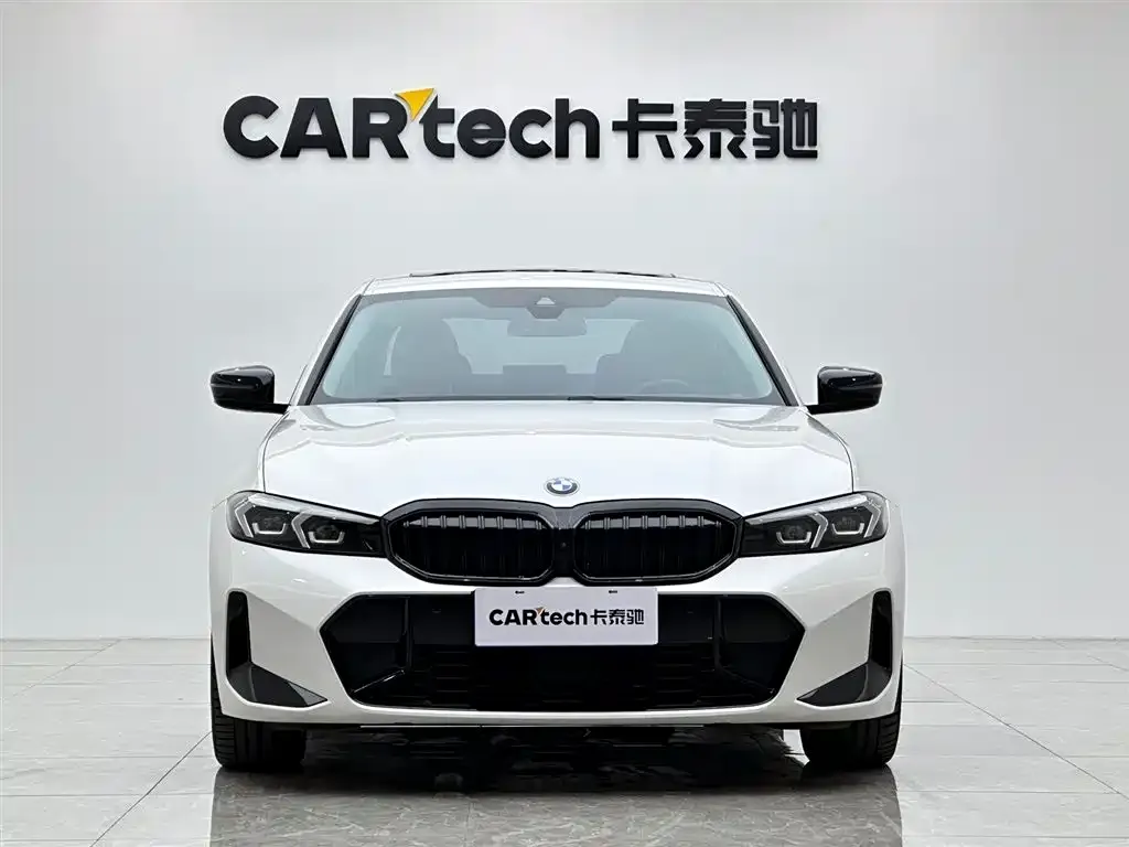 BMW 3 Series 2024 из CN, фото 4