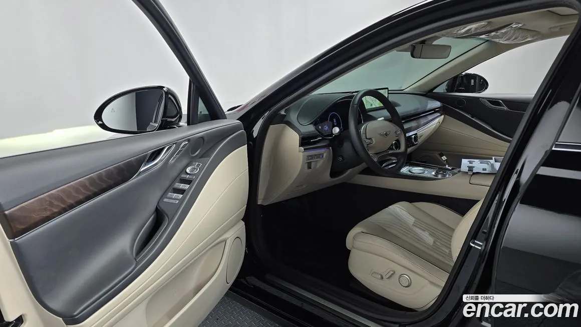 Genesis G80 — фото 10