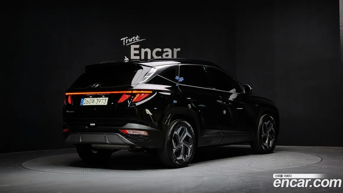 Hyundai Tucson — фото 2