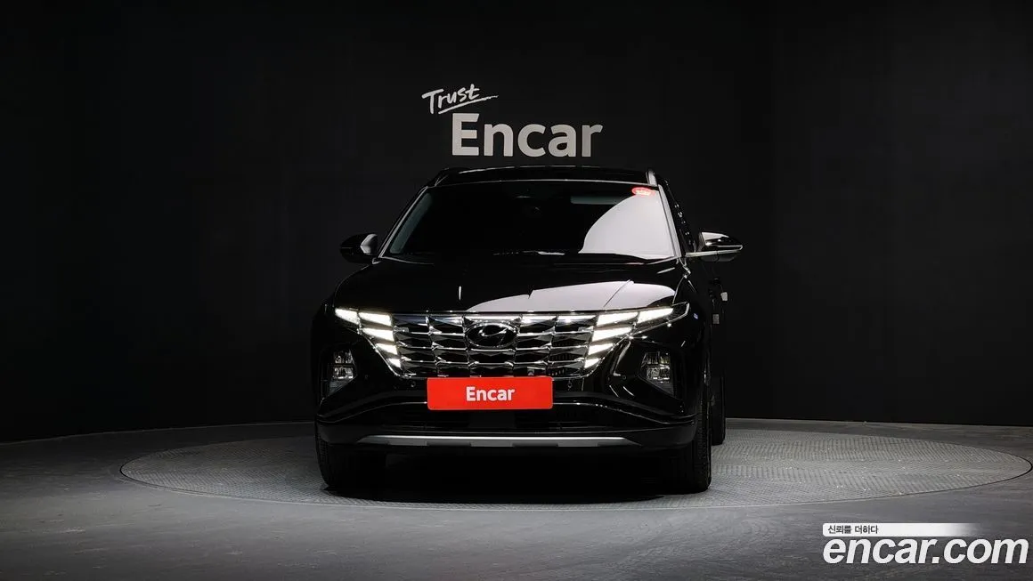 Hyundai Tucson — фото 3