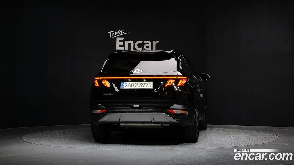 Hyundai Tucson — фото 4
