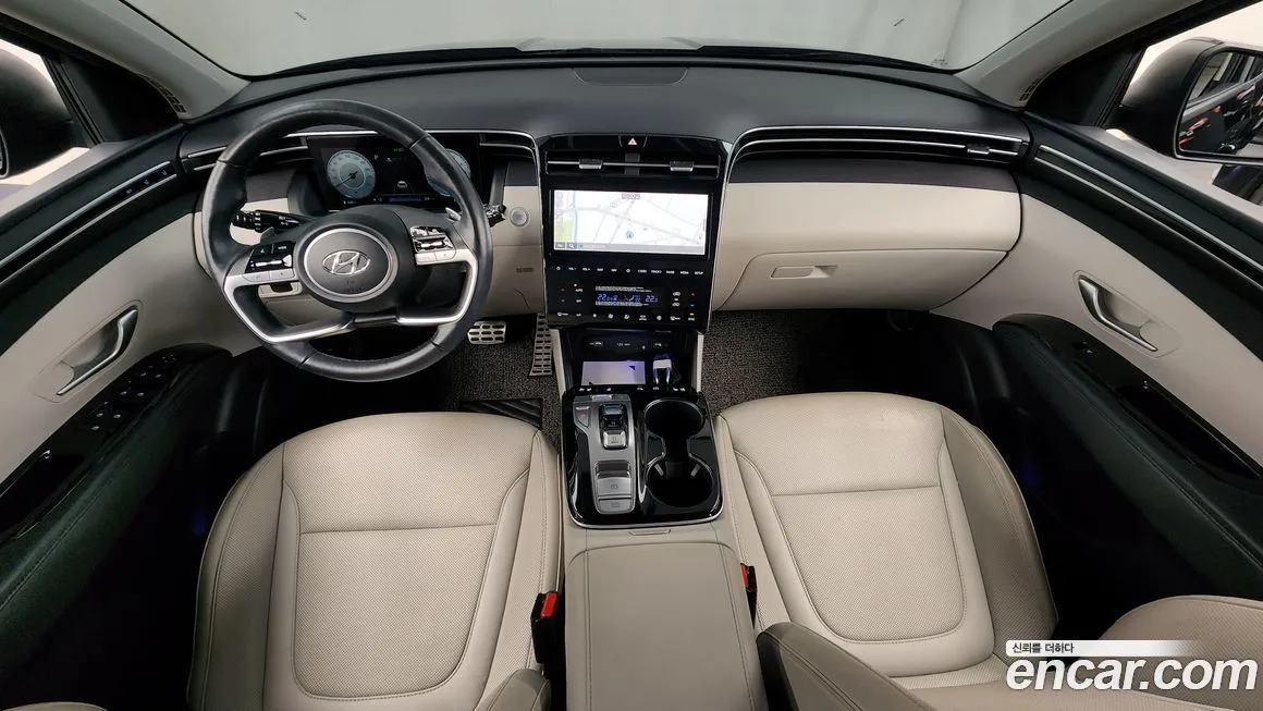 Hyundai Tucson — фото 7