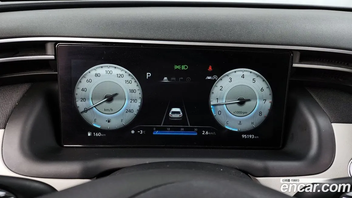 Hyundai Tucson — фото 8