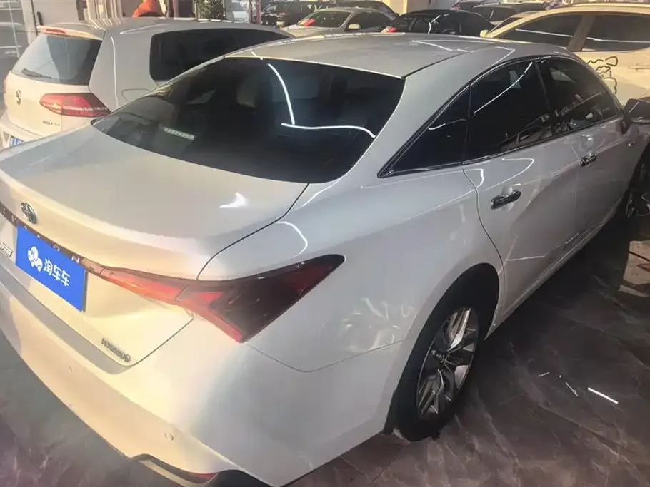 Toyota Avalon 2022 из CN, фото 4