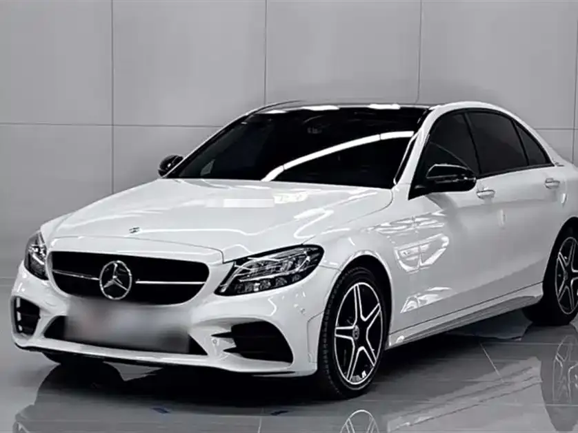 Mercedes-Benz C-Class 2021 из CN, фото 1
