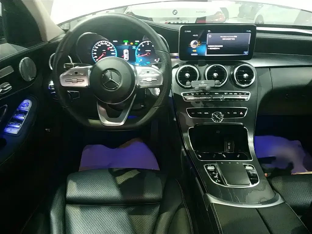 Mercedes-Benz C-Class 2021 из CN, фото 3