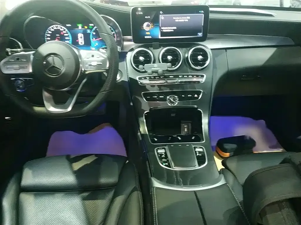 Mercedes-Benz C-Class 2021 из CN, фото 6