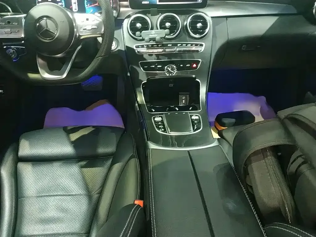 Mercedes-Benz C-Class 2021 из CN, фото 7
