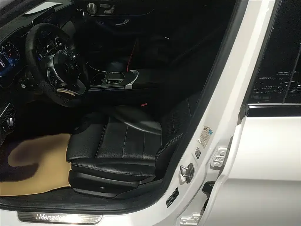 Mercedes-Benz C-Class 2021 из CN, фото 8